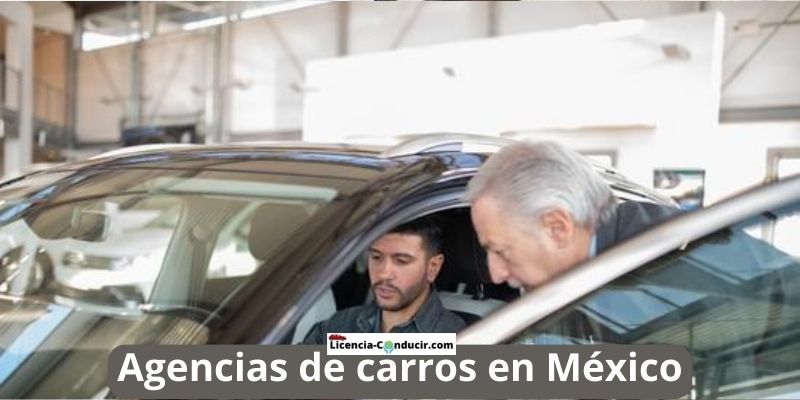 Agencias de Autos en México