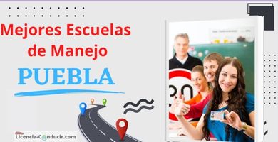 ▷ MEJORES Escuelas de Manejo en PUEBLA 【[year]】® ✔️