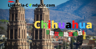 LICENCIA DE CONDUCIR CHIHUAHUA