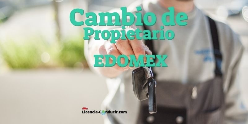 Cambio de Propietario EDOMEX