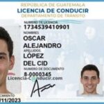 ▷ Licencia de Conducir GUATEMALA 【[year]】 ✔️® Renovar, Costos