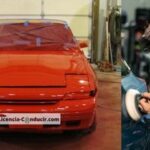 Talleres de Hojalatería y Pintura en CDMX cerca de mi