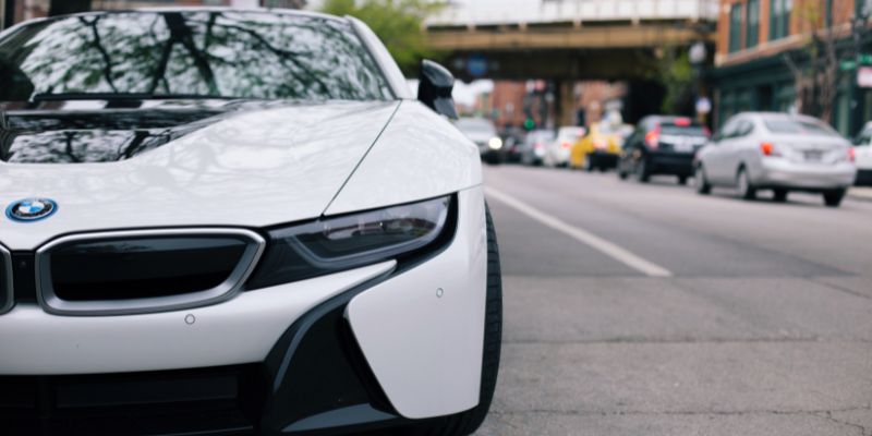 BMW marcas lujosas de carros