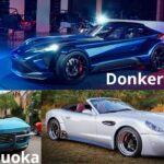 marcas raras de autos