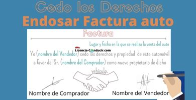 Endosar Factura auto