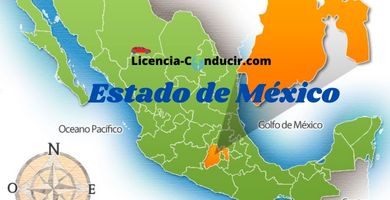 licencia de conducir Estado de México