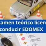 Guía Examen teórico licencia de conducir EDOMEX