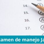 Guía para examen de manejo Jalisco en PDF
