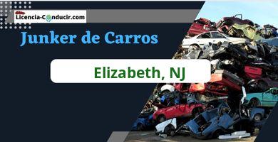 ▷ Junker de carros cerca de mi Elizabeth ✔️ Nueva Jersey