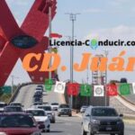 Licencia de Conducir CD Juárez