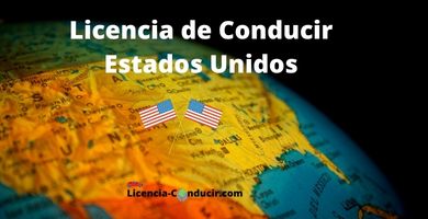 Licencia de Conducir Estados Unidos tramites