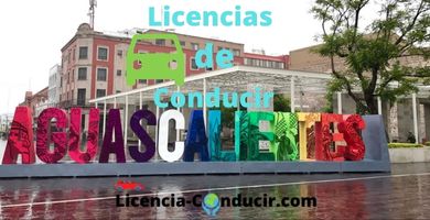 ▷ Licencia de conducir Aguascalientes【[year]】 ✔️® Credencial de Conducir