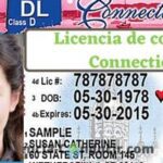 Licencia de conducir Connecticut