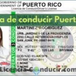 ▷  Licencia de Conducir Puerto Rico【2022】® Renovar, Cita