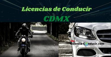 Licencia de Conducir CDMX
