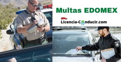 MULTAS EDOMEX