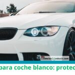 ▷ Mejor cera para coche blanco: protección y brillo ✔️【[year] 】