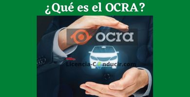 Qué es el OCRA checar autos robados