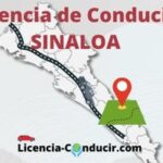 RENOVAR Licencia de Conducir SINALOA