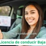 Renovar Licencia de conducir Baja California