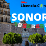 Licencia de conducir Sonora