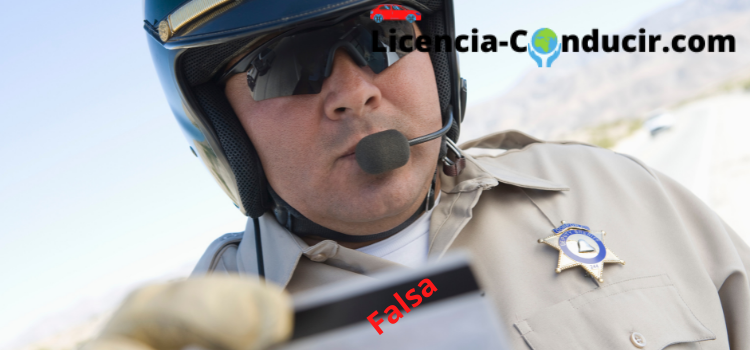 VERIFICAR LICENCIA DE CONDUCIR