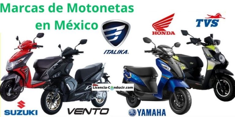 Marcas De Motonetas En M xico 2025 Consulta Aqu 