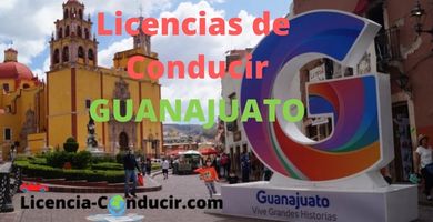 ▷ Licencia de conducir Guanajuato ✔️® Citas, Renovar, Requisitos