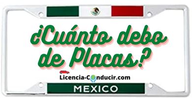 ▷ ¿Cómo saber cuanto debo de placas en México? ® Saber Adeudo de Tenencia